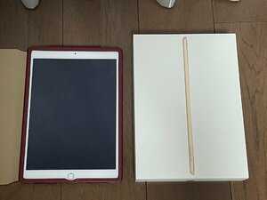 iPad iPad(第5世代)WiFi＋Cellular ゴールド 32 GB　ソフトバンク（SIMロックあり）