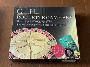 GamblingHouse カジノ ルーレット ゲームセット