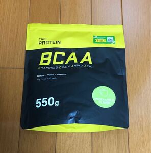 武内製薬 ザプロ BCAA グリーンアップル 550g 約50回分 アミノ酸 クエン酸 必須 栄養 ビタミン 筋トレ MAD