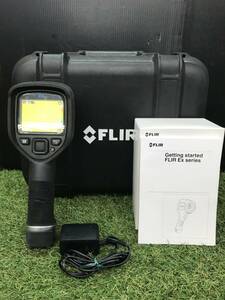 【中古品】FLIR サーモグラフィカメラ FLIR-E63900 / ITPKA4ABJ9ZA