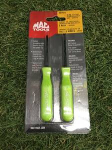 【未使用品】MACTOOLS プライバーセット SDP2G/IT90JJRAGC2Z