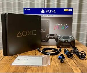 PS4 PlayStation 4 Days of Play Limited Edition