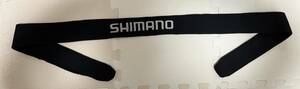 美品　シマノ　純正　ニット竿袋　全長約127センチ