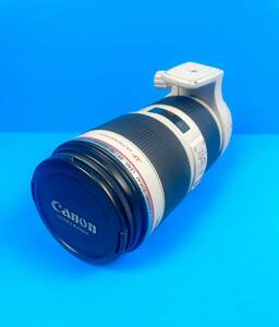 Canon 望遠 白レンズ ULTRASONIC 防湿保管 EF 70-200mm 1:2.8 現状渡し