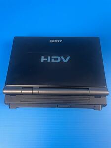 SONY GV-HD700/1 ソニー VIDEOCASSETTE RECORDER DIGITAL HD デジタルHDビデオカセットレコーダー 動作未確認 GV GV-HD700 HDV #dzzzz