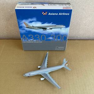 ■DRAGON WINGS 1/400 アシアナ航空 A330-300【中古品】■Asiana Airlines