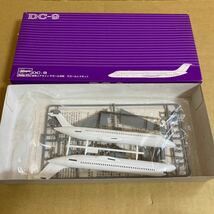 【内袋未開封】■Hasegawa 1/200 DC-9 別売エアラインデカール対応 プラモデルキット デカール無し★部品数未確認★■_画像1