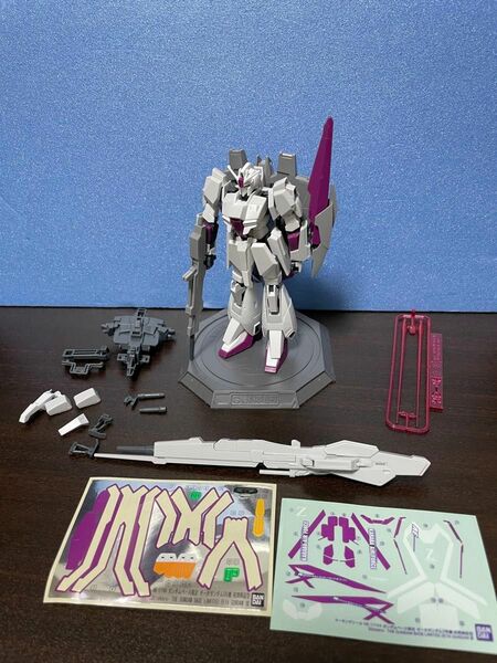 HG 1/144 ガンダムベース限定 ゼータガンダム3号機 初期検証型