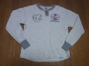 242-101/TOYS McCOY/トイズマッコイ/UNION SWEAT SHIRT SHELBY COBRA/シェルビーコブラ/ヘンリーネック/スウェット/トレーナー/M