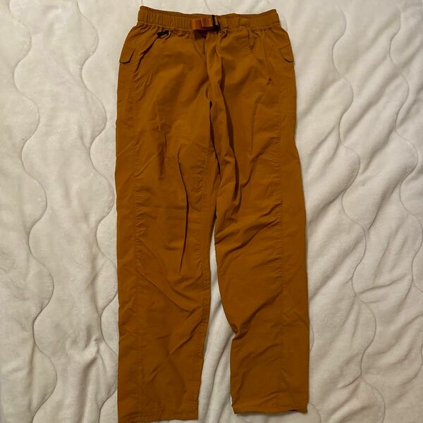 山と道 DW 5-Pocket Pants Amber / Mサイズ
