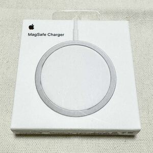 新品未開封 Apple MagSafe充電器 アップル 国内正規品