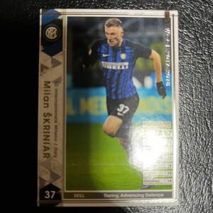 WCCF 17-18 A26 ミラン・シュクリニアル footista Panini