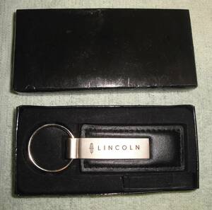 LINCOLN リンカーン キーホルダー 未使用品