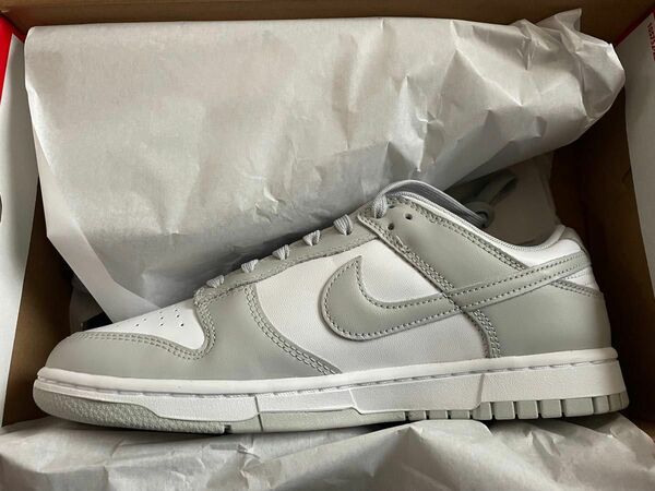 Nike Dunk Low "Grey Fog" 26.5cm