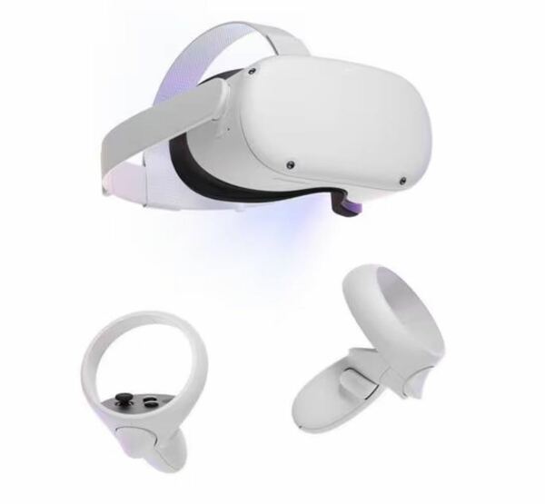 Meta Oculus Quest 2 128GB 89 9-00183-02 ライトグレー JAN: 0815820022695