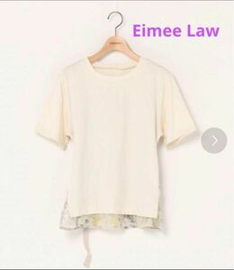 Eimee Law 半袖　カットソー　トップス Tシャツ