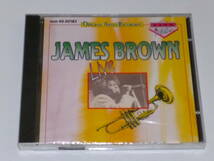 ジェームス・ブラウンJames Brown/Live'93★未開封_画像1