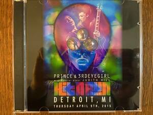 PRINCE & 3RDEYEGIRL(2CDR)