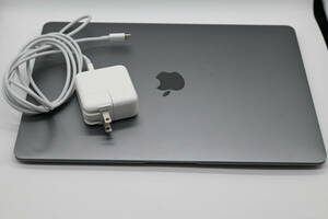 MacBook Air 2020 M1/ 8GB/ 256GB スペースグレイ充放電回数31回 動作確認済