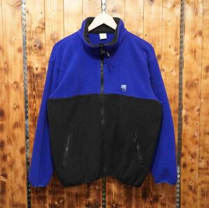 90s helly hansen ベリーハンセン　フリースジャケット L