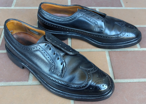 Vintage 1965年製 Florsheim Imperial Size:8.5 E