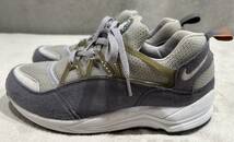 【名作】NIKE × BEAMS ナイキ AIR HUARACHE LIGHT エアハラチライト US10 グレー スニーカー ビームス 02年製【レア】_画像3