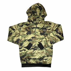 BRCC Poncho Liner Hoodie S/WL (検 米軍実物 陸上自衛隊 Black Rifle Coffee ブラックライフルコーヒー ウッドランド パーカー フーディ