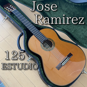 超名器 Jose Ramirez 125 ESTUDIO ホセラミレス 総単板1