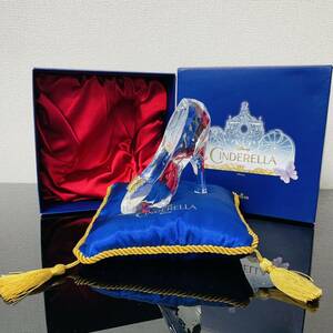 中古 シンデレラのガラスの靴 ディズニー DENPO シンデレラ プリンセス