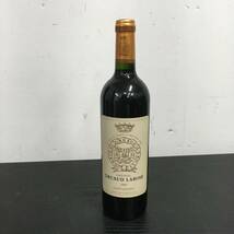 TT7 古酒 未開封 CHATEAU GRUAUD LAROSE 2009 シャトー グリュオ ラローズ サン ジュリアン 赤ワイン 750ml 13.5 % FARR CHATEAU_画像1