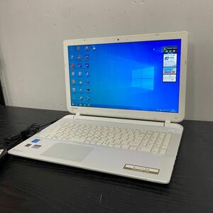 TT184 Z パソコン 東芝 TOSHIBA dynabook ノートパソコン Celeron 2957U 1.4GHz/ 4GB /HDD 1TB /Windows 8.1