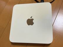Apple Mac Time Capsuleタイムカプセル　モデル№ A1254 無線LANルーター_画像1
