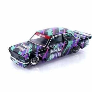 KAIDO HOUSE ダットサン 510 HKS PRO STREET