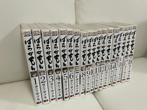 送料無料 ばらかもん ヨシノサツキ 杉野遥亮主演ドラマ原作 1-18巻セット