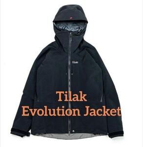 【新品】ティラック Tilak Evolution Jacket Arc’teryx veilance acronym マウンテンパーカー North Face supreme