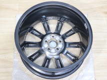 送料無料美品☆SUBARU スバル インプレッサ スポーツ 純正 7J +55 17in 4本 PCD100 ハブ径56mm スタッドレス用_画像8