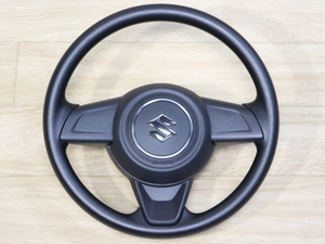 送料無料New item未使用☆SUZUKI Suzuki JB64W Jimny Genuine Steering Steering エアバックincluded エアーバックincluded