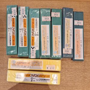 コスモ バイアステープ スリム25 9本まとめ売り 70