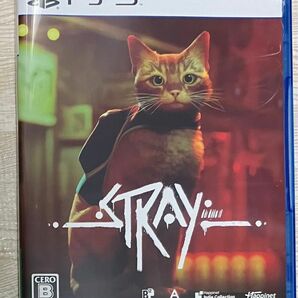 【PS5】 Stray [通常版] ストレイ　 PS5ソフト