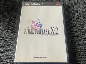 【PS2】 ファイナルファンタジーX-2 R-637