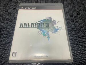 【PS3】 ファイナルファンタジーXIII [通常版］ R-753