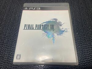 【PS3】 ファイナルファンタジーXIII [通常版］ R-761