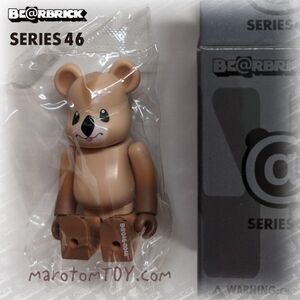 即決★ベアブリック46★ベアブリック シリーズ46 シークレット【クアッカワラビー】★BE@RBRICK SERIES 46★メディコム・トイ