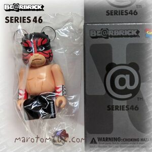 即決★ベアブリック46★ベアブリック シリーズ46 シークレット アーティスト【愚零闘武多】★BE@RBRICK SERIES 46