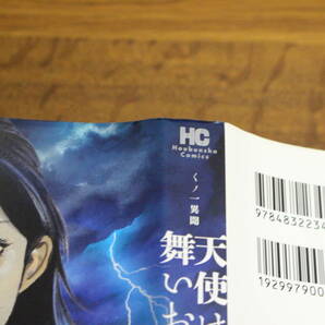 天使は舞いおりた 全2巻 池上遼一 芳文社 は988の画像4