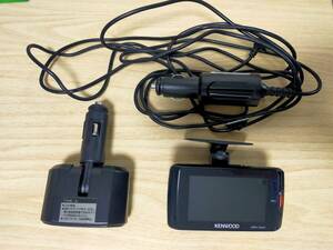 ケンウッド(KENWOOD) ドライブレコーダー WideQuad-HD DRV-630　実働取り外し品