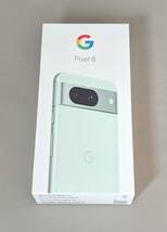 Google Pixel8 Mint 128GB SIMフリー新品 オマケ付き_画像2