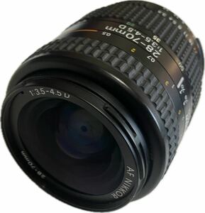 ★新品級★ ニコン NIKON AF NIKKOR 28-70mm F3.5-4.5 D #11310022