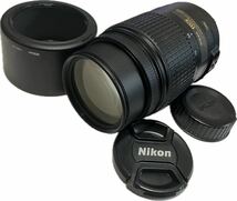 ★極上美品★ ニコン NIKON AF-S 55-300mm F4.5-5.6 G ED VR #114002511_画像1