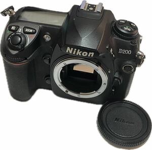 ★極上美品★ ニコン NIKON D200 ボディ #11710001